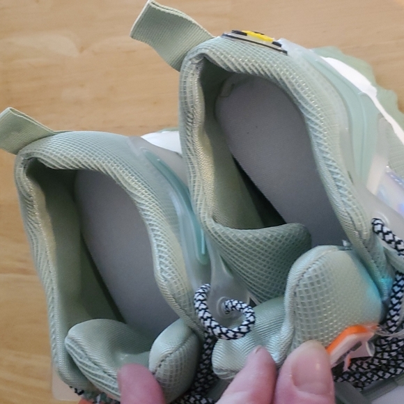 Chunky platform hidden wedge Sneakers - Picture 7 of 8